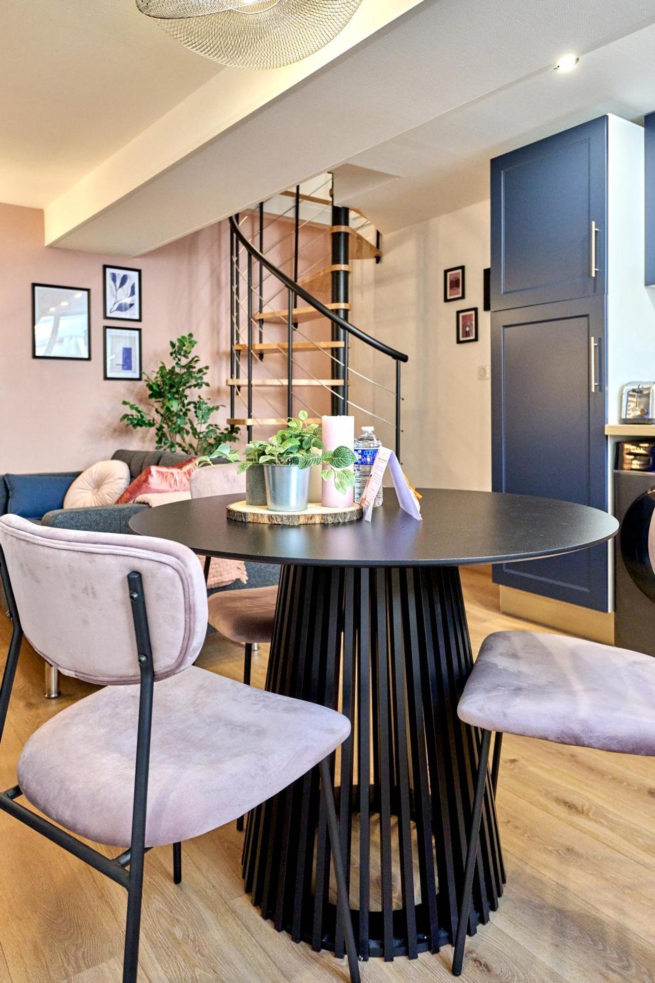 Le Madeleine Chez Les M By Primo C0Nciergerie Leilighet Nevers Eksteriør bilde
